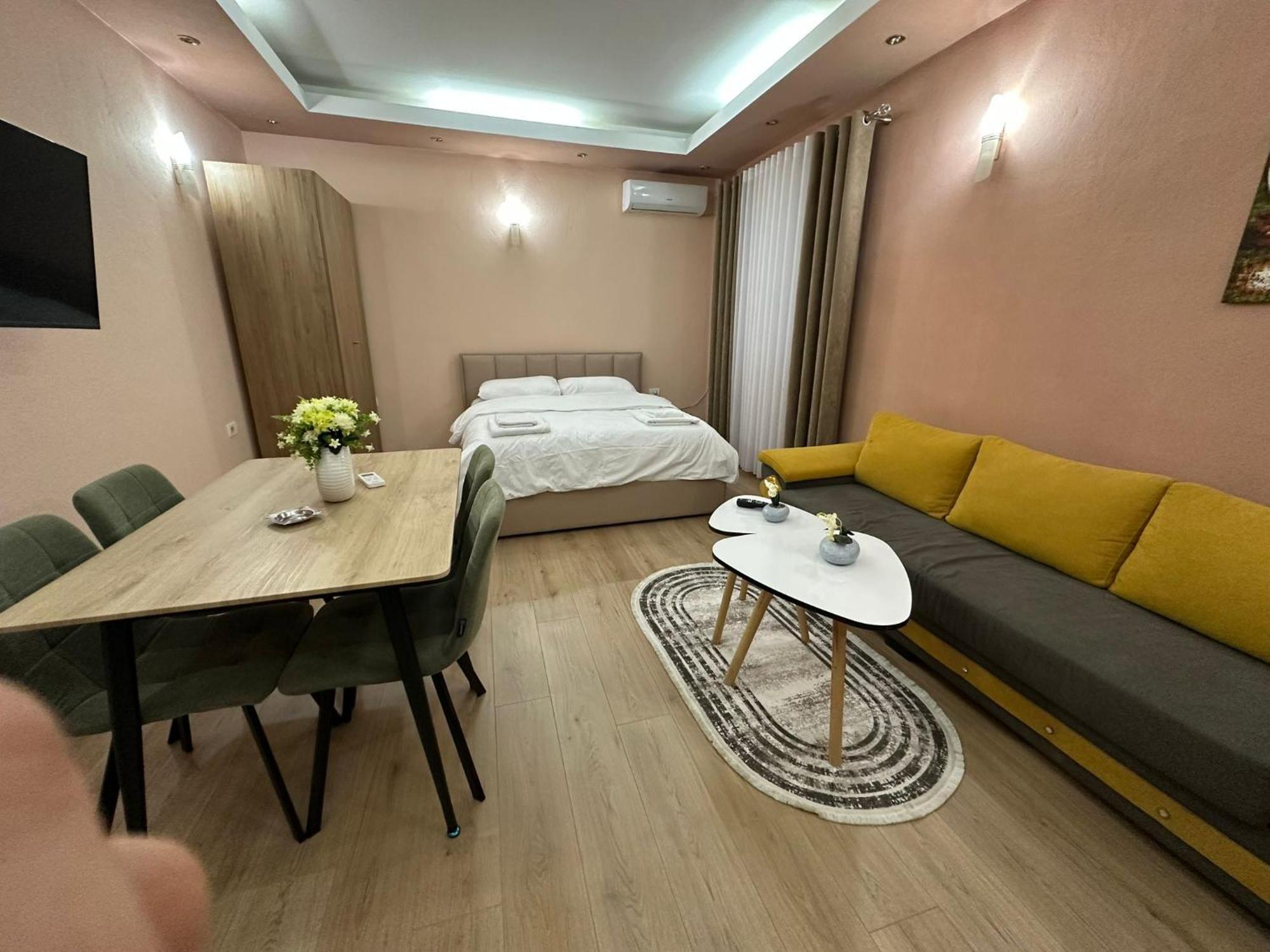 Adora Apartment Tirana Exterior photo